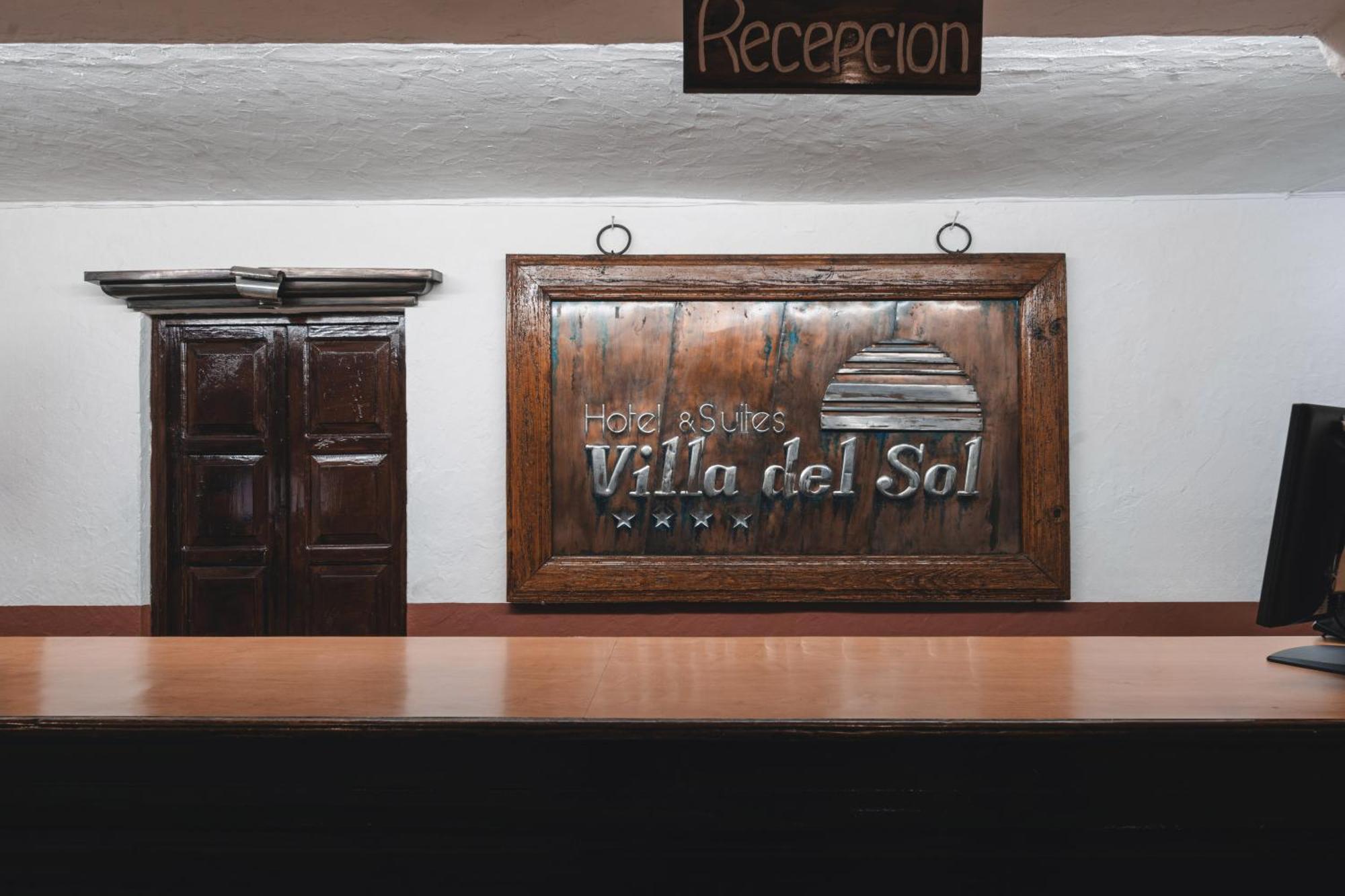Hotel & Suites Villa Del Sol Morelia Exterior foto